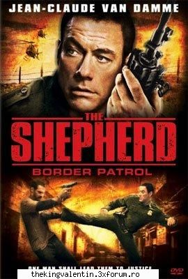 shepherd cu jean claude van damme