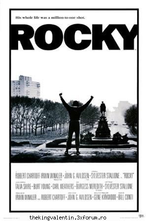 :finger: rocky