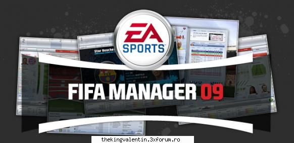 fifa manager 2009