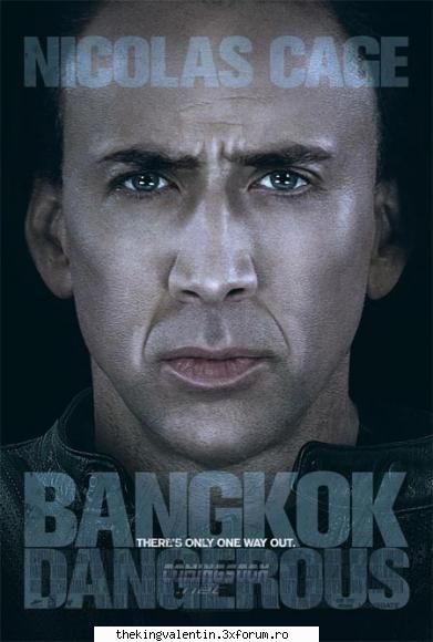 bangkok dangerous