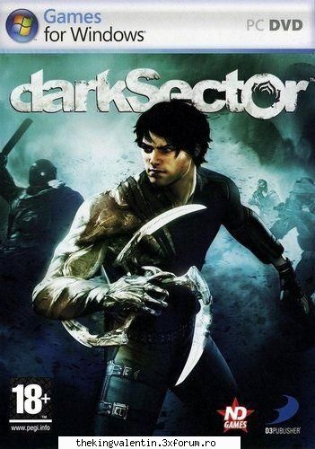 dark sector