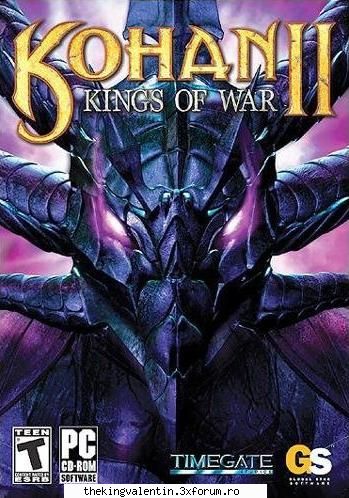kohan 2 kings of war
