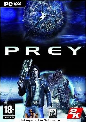 prey  shooter