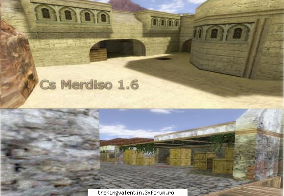CS Merdiso Shooter - dambey - Free Full Download****